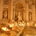 fontana di trevi roma