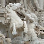 fontana di trevi roma