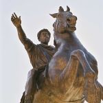 statua marco aurelio campidoglio