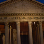 roma pantheon