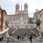 piazza di spagna a roma